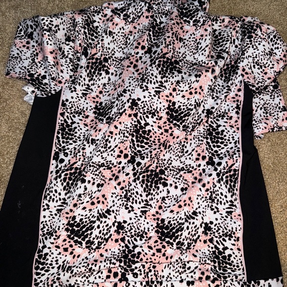 Source Unknown Gray Patterned Jacket - Picture 3 of 5